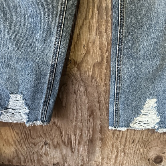 Rock & Roll Denim - Straight Cropped - Picture 4 of 6